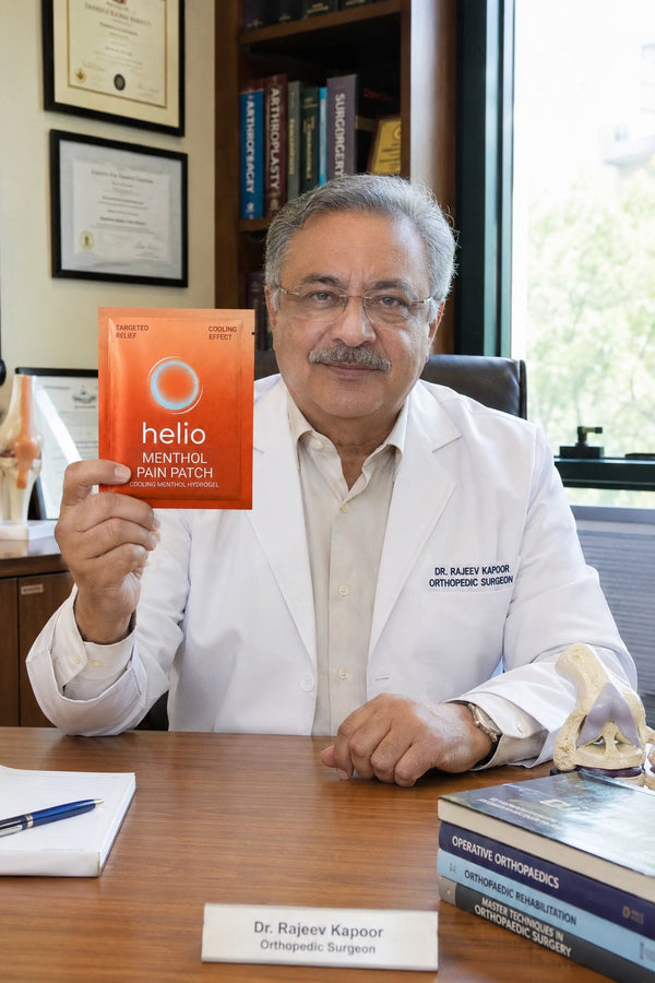 Dr. Rajiv Kapoor