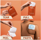 Helio Pain Relief Cooling Patch (Pack of 5)