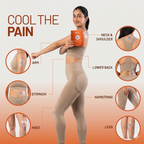 Helio Pain Relief Cooling Patch (Pack of 5)