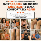 Helio Knee Pain Relief Cooling Patch