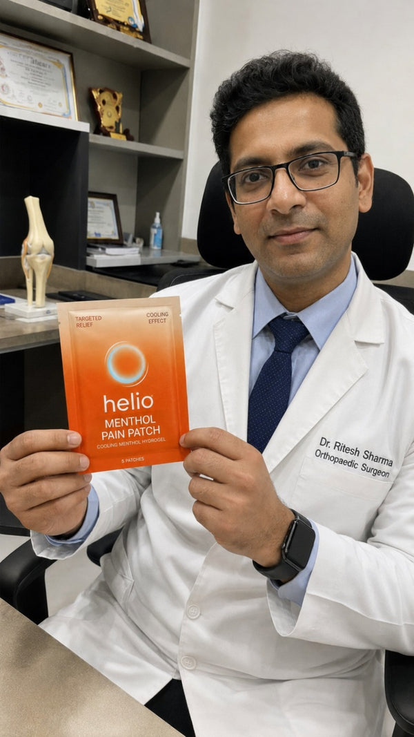 Dr. Ritesh Sharma