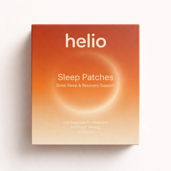 Helio Melatonin Sleep Patch